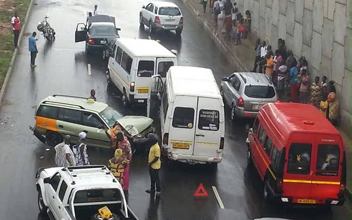 Road Indiscipline in Ghana: Why do drivers and pedestrians ignore road safety rules?