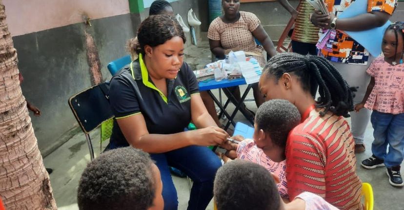 Four Measles Cases Confirmed at Kpone Kokompe as Health Authorities Monitor Situation