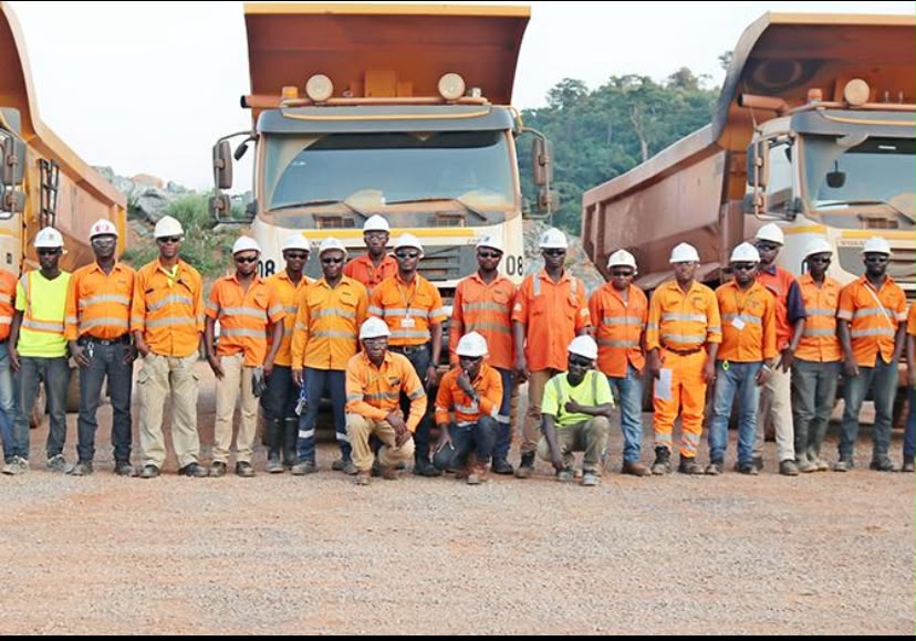 Ghana Moves To Set Minimum Wage And Tender Standards For Mining Contractors