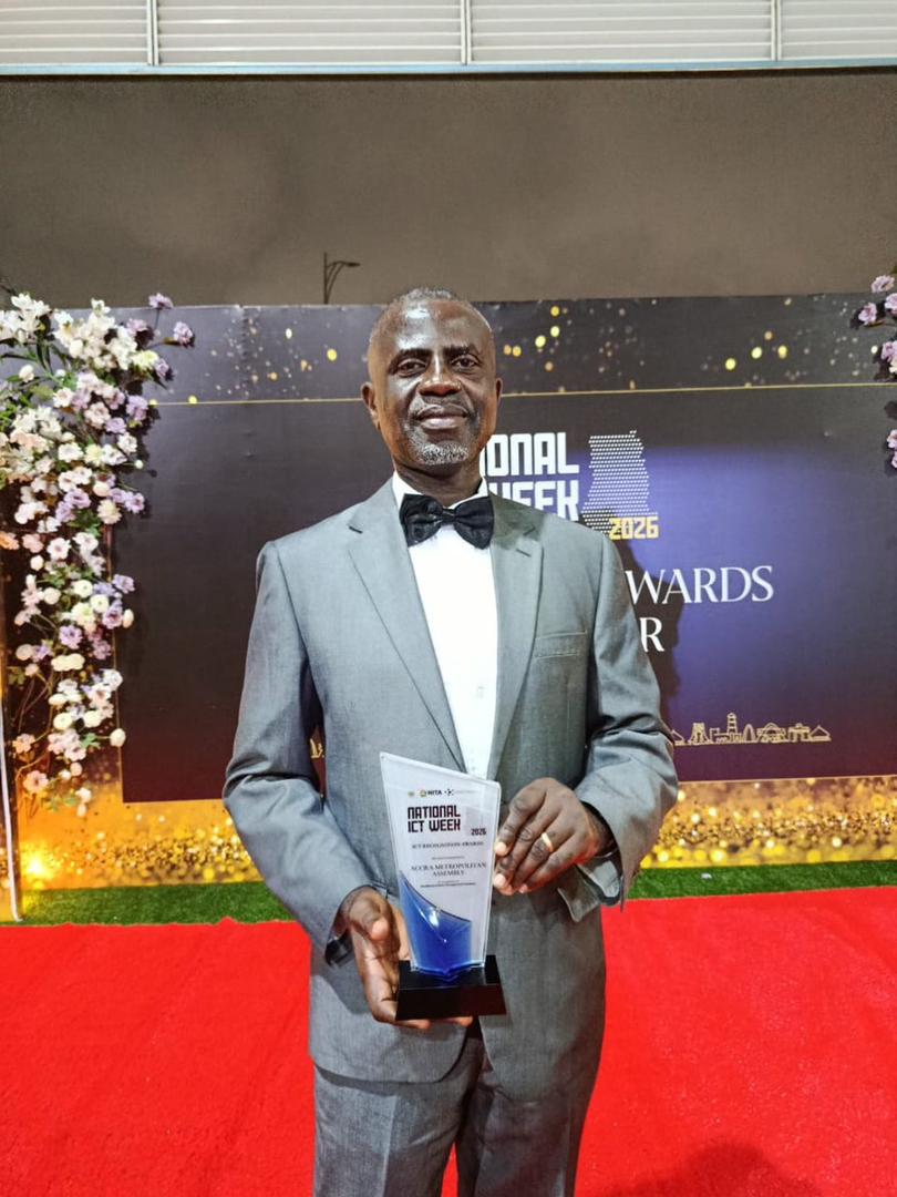 AMA honoured by NITA for excellence in data management