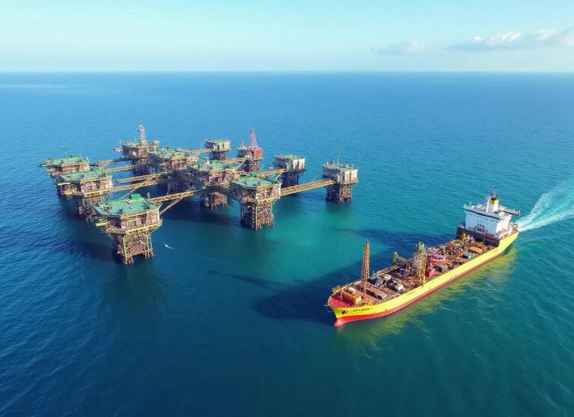 Shell And Chevron Sign Preliminary Agreement With Ghana Over South Deepwater Tano Oil Block