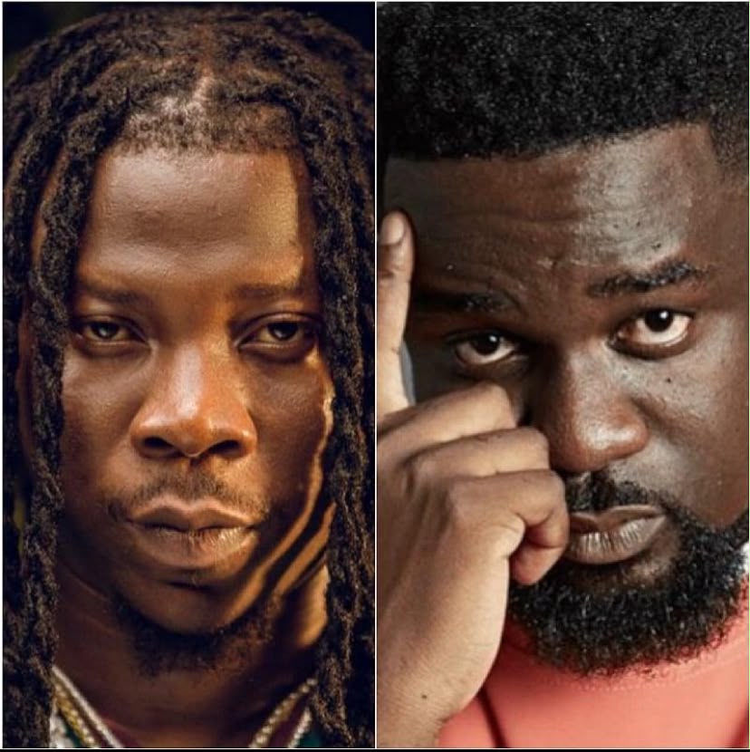 Stonebwoy Confronts Sarkodie Publicly Over Their Growing Disagreement